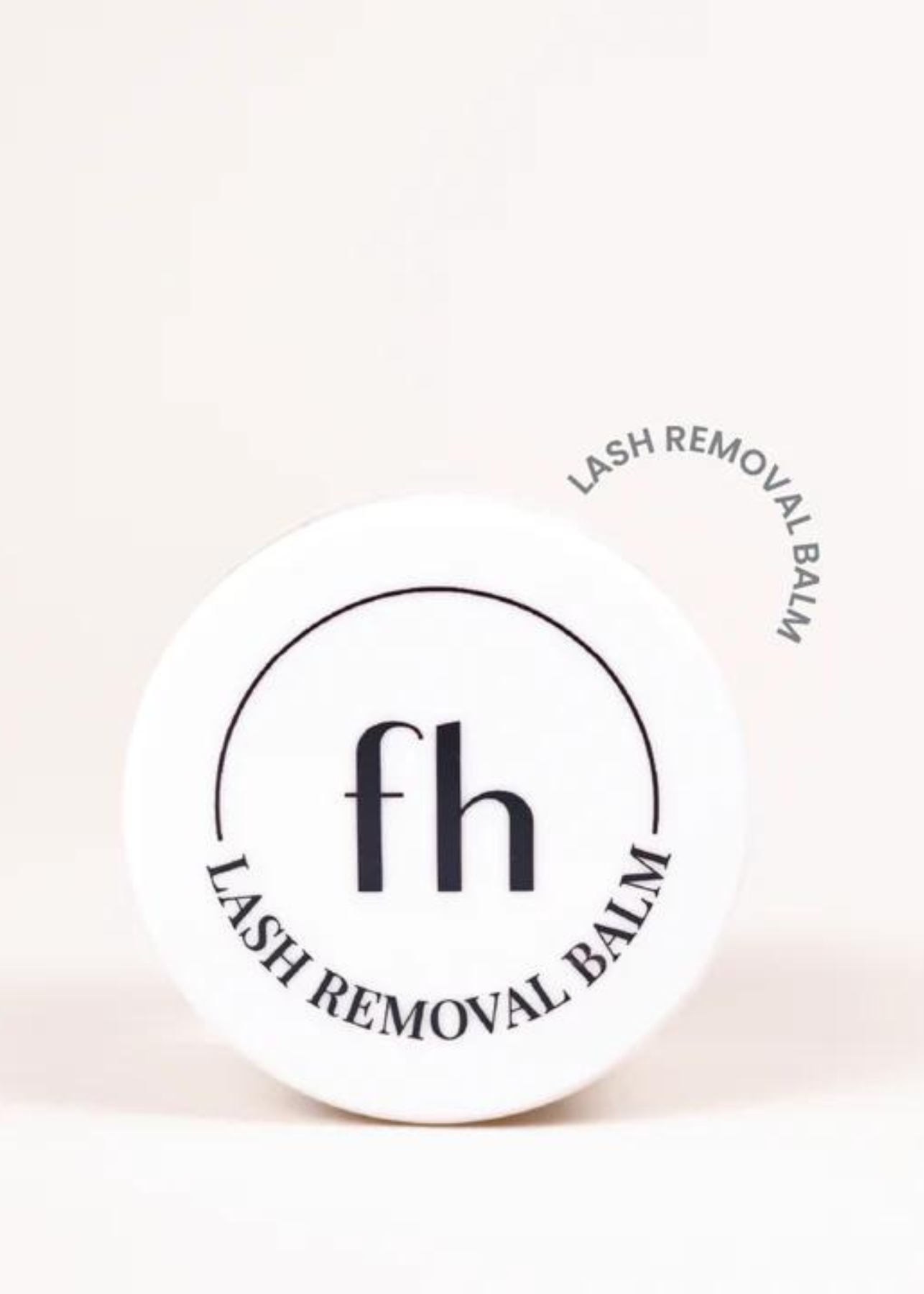 Lash Removal Balm